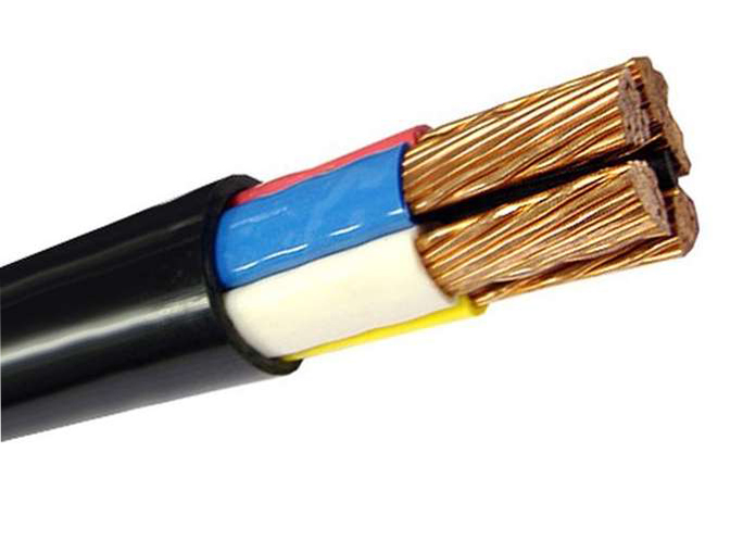 Многопроволочный кабель ВВГнг